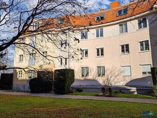 Wohnung zum Kauf 249.000 € 2 Zimmer 47,7 m² 3. Geschoss Baden 2500