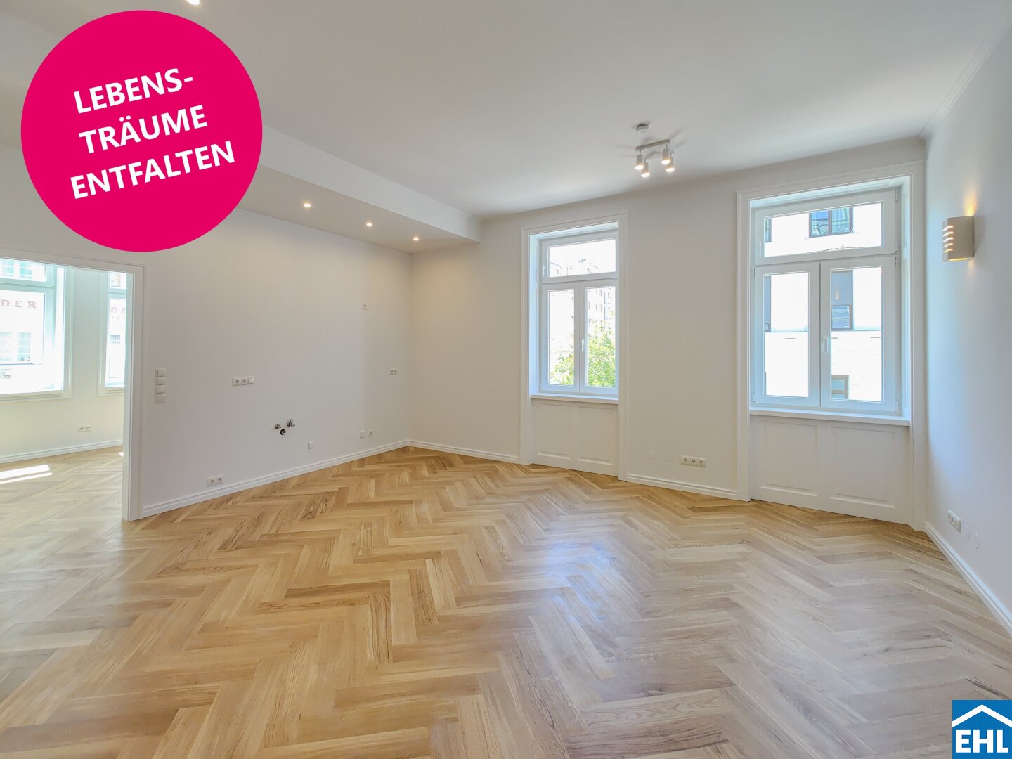 Wohnung zum Kauf 929.000 € 4 Zimmer 118,9 m²<br/>Wohnfläche 4.<br/>Geschoss Meißnergasse Wien 1220