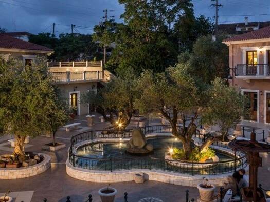 Hotel zum Kauf 7.950.000 € 1.786 m² Grundstück Kefalonia