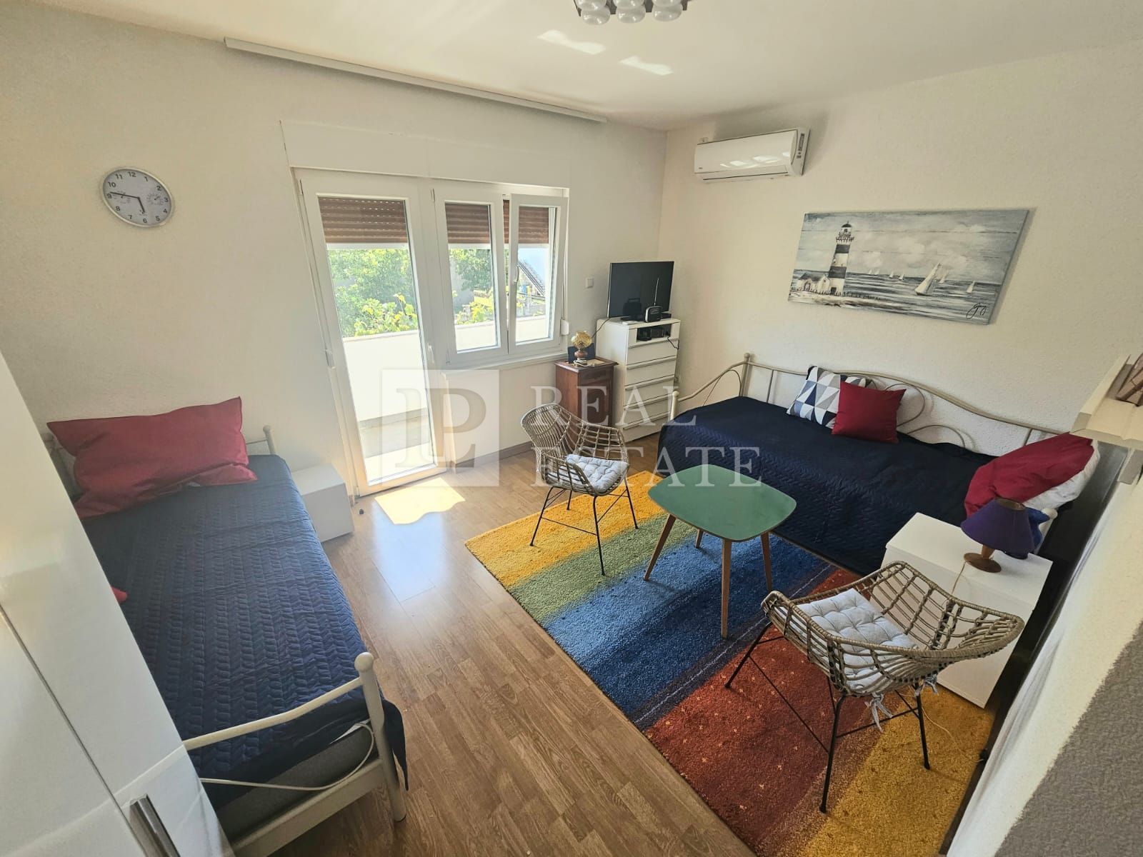 Wohnung zum Kauf 127.000 € 2 Zimmer 32 m²<br/>Wohnfläche 1.<br/>Geschoss Jadranovo