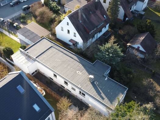 Bungalow zum Kauf 789.000 € 7 Zimmer 236 m² 705 m² Grundstück Eibach Nürnberg 90451