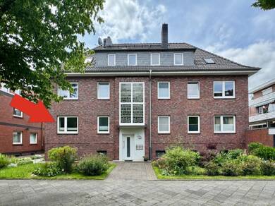 Wohnung zum Kauf 129.000 € 3 Zimmer 67 m² Heppens Wilhelmshaven 26384