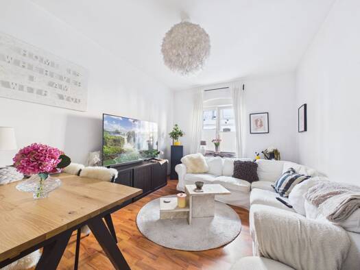 Wohnung zur Miete 850 € 3 Zimmer 73 m² frei ab 01.09.2026 Steinbühl Weiterer Innenstadtgürtel Süd 90459