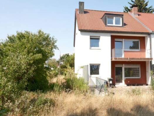Reihenendhaus zum Kauf 549.000 € 6 Zimmer 138 m² 497 m² Grundstück frei ab sofort Langwasser Südöstliche Außenstadt 90471