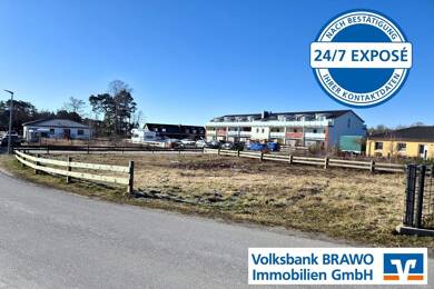 Freizeitgrundstück zum Kauf 48.000 € 413 m² Grundstück Bernsteinsee Sassenburg 38524