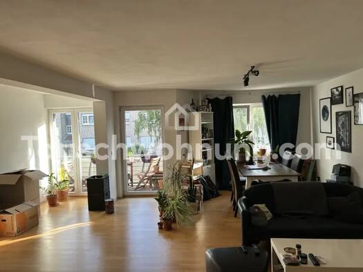 Wohnung zur Miete Tauschwohnung 1.300 € 2,5 Zimmer 95 m² 1. Geschoss Weiden Köln 50858