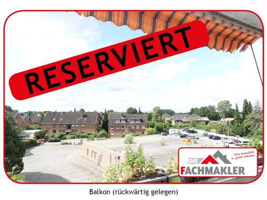 Wohnung zum Kauf 189.500 € 3 Zimmer 80,4 m² 3. Geschoss Stockelsdorf 23617