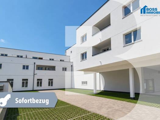 Wohnung zum Kauf - Erstbezug 284.000 € 2 Zimmer 58,3 m² 2. Geschoss Linzerstraße 61 Traun 4050