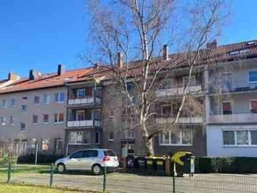 Wohnung zur Miete 563 € 3 Zimmer 72,3 m² 2. Geschoss frei ab 01.03.2026 Westfalenplatz 2 Querum Braunschweig 38108