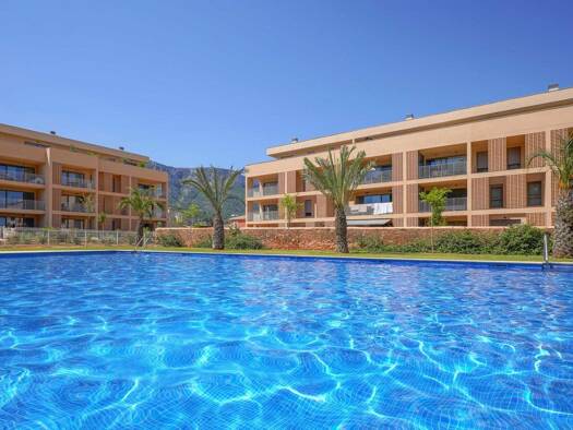 Wohnung zum Kauf 549.000 € 106 m² Dénia 03700