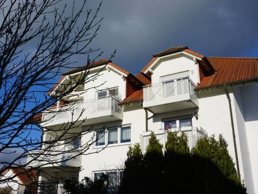 Wohnung zur Miete 400 € 2 Zimmer 51,3 m² Geschoss 2/3 frei ab 01.04.2026 Häselrieth Hildburghausen 98646