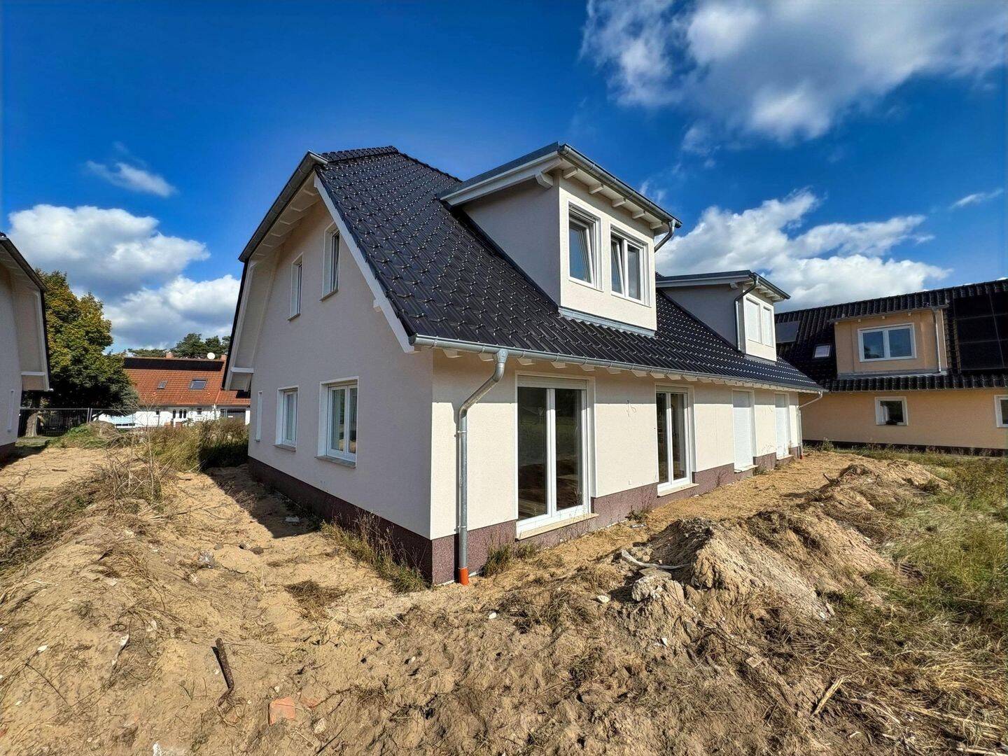 Haus – Havelberg - Ansicht 2