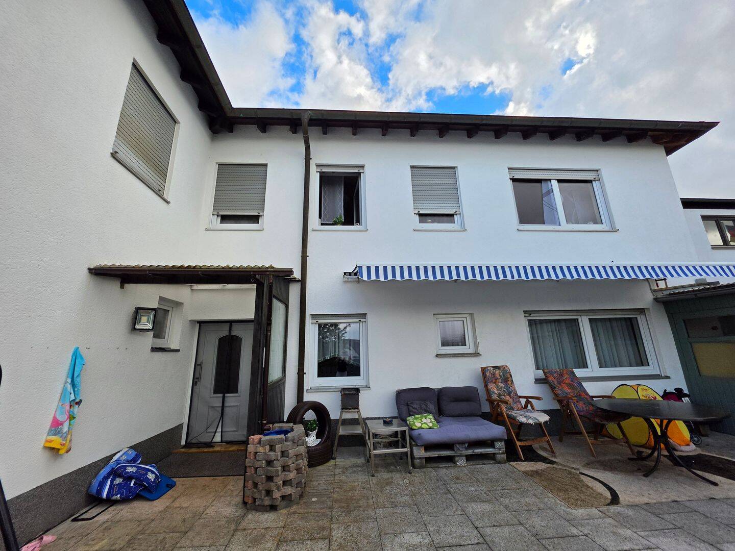 House in Gerach, Landkreis Birkenfeld - Ansicht 4