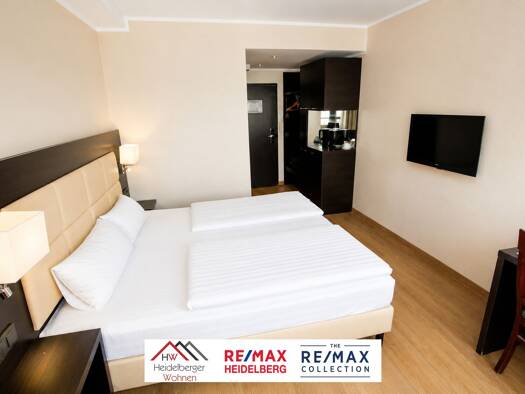 Wohnung zur Miete 480 € 1 Zimmer 18 m² EG frei ab sofort Kriegsstraße 51 Südweststadt Südweststadt 76133