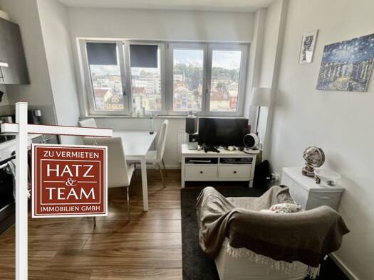 Studio zur Miete 450 € 1 Zimmer 36 m² 5. Geschoss frei ab 01.10.2026 Haidenhof-Nord Passau 94032