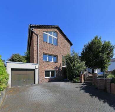 Einfamilienhaus zum Kauf 645.000 € 6 Zimmer 174,5 m² 822 m² Grundstück Steinbüchel Leverkusen 51377