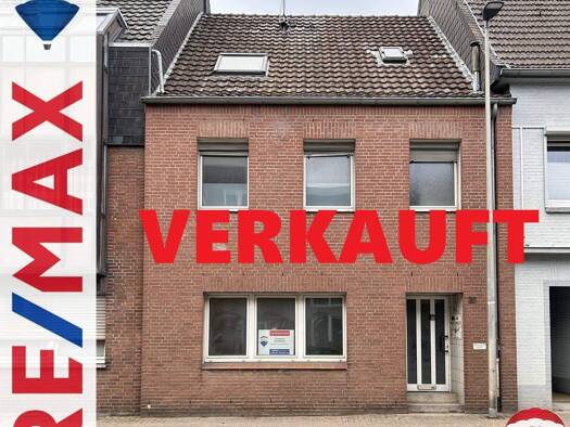 Reihenmittelhaus zum Kauf 125.000 € 8 Zimmer 150 m² 268 m² Grundstück Emmerich 46446