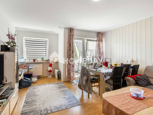 Wohnung zum Kauf 79.000 € 2 Zimmer 55 m² 2. Geschoss Schwanewede Schwanewede 28790