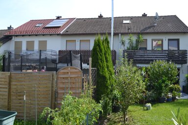 Reihenmittelhaus zum Kauf 275.000 € 4 Zimmer 110 m² 211 m² Grundstück Treuchtlingen Treuchtlingen 91757