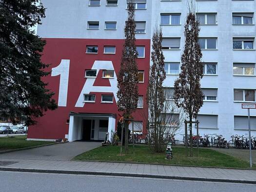 Wohnung zum Kauf provisionsfrei 99.000 € 1 Zimmer 22 m² Geschoss 4/8 Kasernenviertel Regensburg 93053