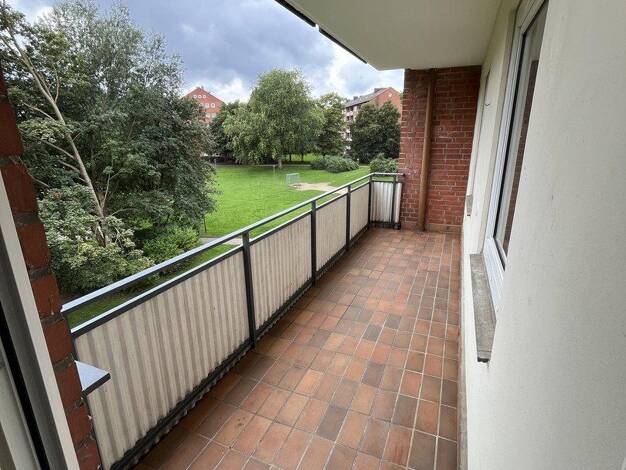 Wohnung zur Miete 870 € 4 Zimmer 82,2 m² 3. Geschoss Masurenring 73 Neumühlen-Dietrichsdorf Kiel 24149