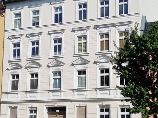 Wohnung zur Miete 650 € 3 Zimmer 65 m² Geschoss 1/2 frei ab sofort Wilhelmsdorfer Straße Neustadt Brandenburg an der Havel 14776