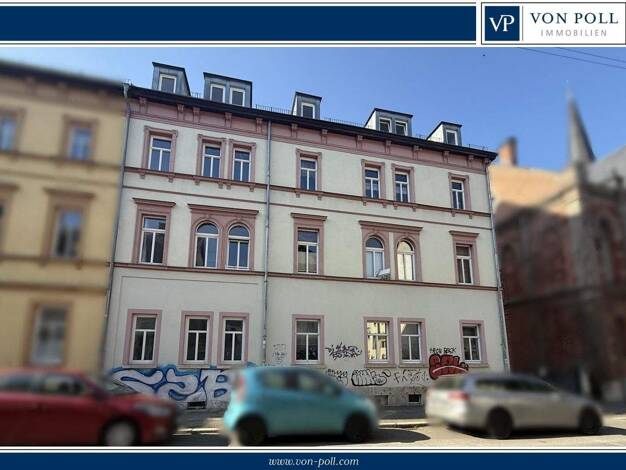 Studio zum Kauf 279.000 € 1 Zimmer 100 m² Westvorstadt Weimar 99423