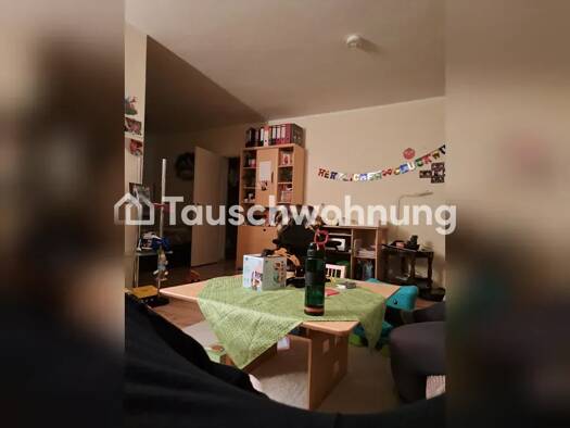Wohnung zur Miete Tauschwohnung 369 € 2,5 Zimmer 85 m² 9. Geschoss Märkisches Viertel Reinickendorf 13435