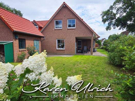 Einfamilienhaus zum Kauf 449.000 € 5 Zimmer 131 m² 399 m² Grundstück Luhdorf Winsen (Luhe) 21423