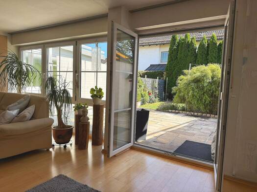 Reihenhaus zum Kauf 519.500 € 4,5 Zimmer 115 m² 203 m² Grundstück Kaufbeuren Kaufbeuren 87600