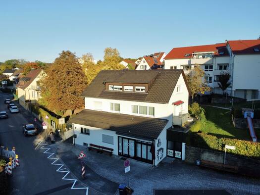 Mehrfamilienhaus zum Kauf 699.000 € 8 Zimmer 287,1 m² 262 m² Grundstück Silbergrubenstraße 2 Affaltrach Obersulm 74182