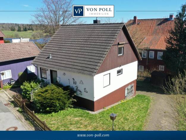 Einfamilienhaus zum Kauf 139.000 € 5 Zimmer 109 m² 915 m² Grundstück Buntenbock Clausthal-Zellerfeld 38678
