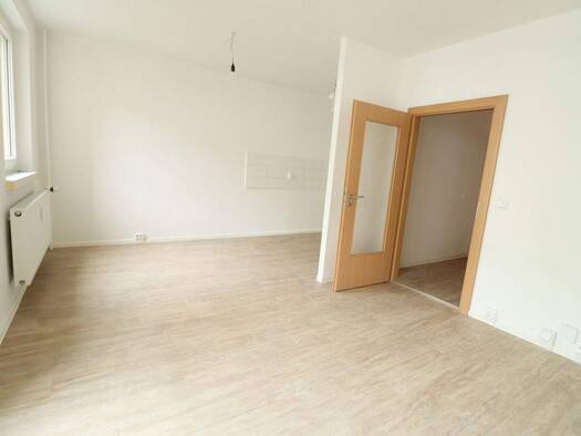 Wohnung zur Miete 316 € 3 Zimmer 57,5 m² 1. Geschoss Irkutsker Straße 59 Kappel Chemnitz 09119