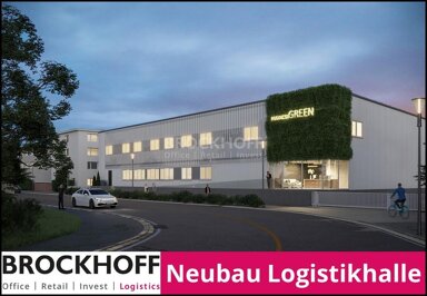 Halle/Industriefläche zur Miete 714,8 m² Lagerfläche teilbar ab 143 m² Dellwig Essen 45357