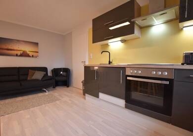 Wohnung zur Miete Wohnen auf Zeit 980 € 2,5 Zimmer 42 m² frei ab 14.08.2025 Oberbeuren Kaufbeuren 87600