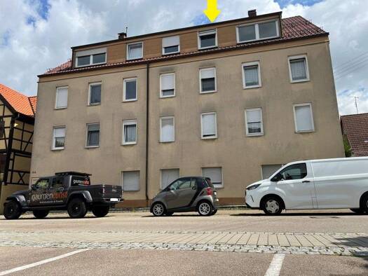 Wohnung zum Kauf 129.000 € 3 Zimmer 66 m² frei ab sofort Gingen an der Fils 73333