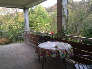 Wohnung zur Miete 450 € 2 Zimmer 42 m² EG Steinbachtal Würzburg 97082