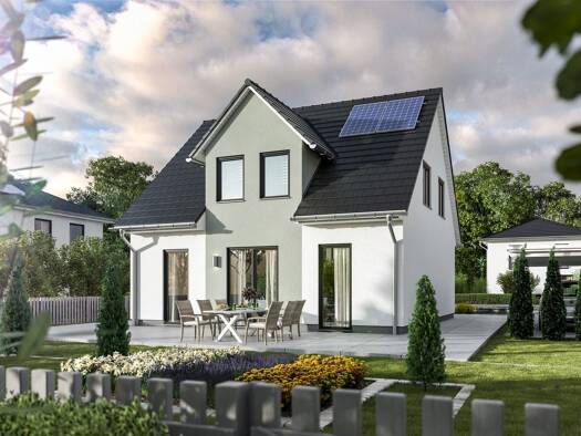 Haus zum Kauf 288.790 € 4 Zimmer 111 m² 430 m² Grundstück Nägelstedt Bad Langensalza 99947