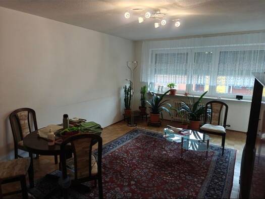 Wohnung zur Miete 650 € 2,5 Zimmer 55 m² Geschoss 1/4 frei ab sofort Mögeldorf Nürnberg 90482