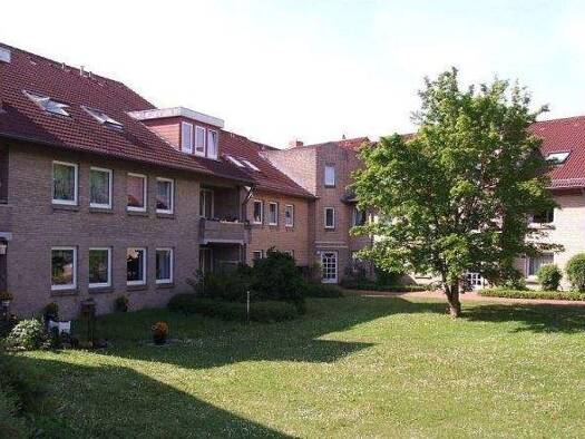 Terrassenwohnung zur Miete 817 € 3 Zimmer 93,1 m² EG frei ab 01.03.2026 Hafengang 5 Schleswig 24837