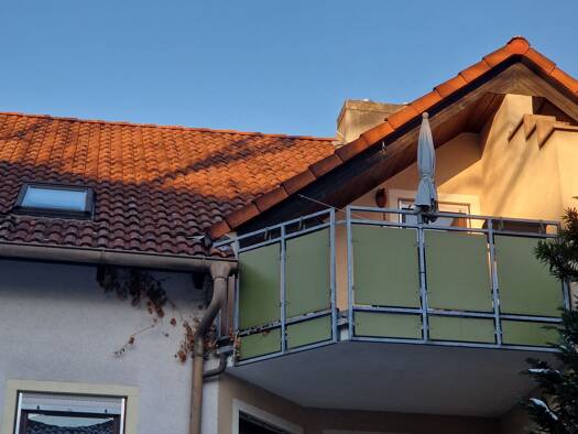 Wohnung zur Miete 575 € 2 Zimmer 50 m² 2. Geschoss frei ab 01.07.2026 Finkenweg Alterlangen Erlangen 91056