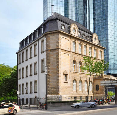 Bürofläche zur Miete provisionsfrei 299 € 8 m² Bürofläche Mainzer Landstraße Westend - Süd Frankfurt am Main 60325