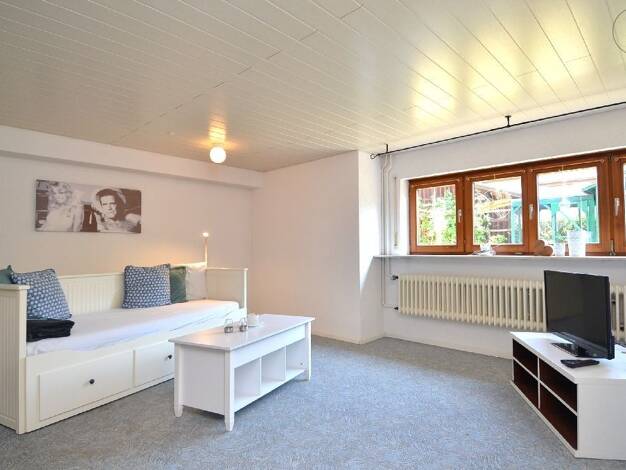 Wohnung zur Miete 750 € 1 Zimmer 58 m² 1. Geschoss frei ab sofort Minseln Rheinfelden (Baden) 79618