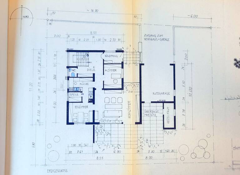 Einfamilienhaus zum Kauf 498.000 € 7 Zimmer 175 m² 529 m² Grundstück Nöttingen Remchingen 75196