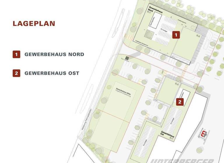 Ladenfläche zum Kauf Habach 2 Kirchdorf 6382