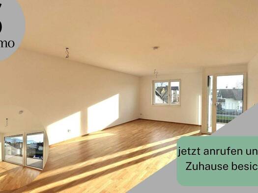 Wohnung zur Miete 1.235 € 3 Zimmer 75 m² Dornbirn 6850