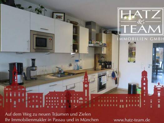 Wohnung zur Miete 995 € 3,5 Zimmer 108 m² EG frei ab 01.05.2026 Haidenhof-Nord Passau 94032