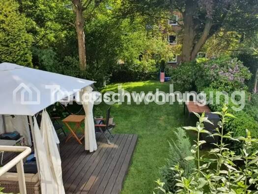 Wohnung zur Miete Tauschwohnung 1.475 € 3 Zimmer 92 m² EG Borgfelde Mitte 20535