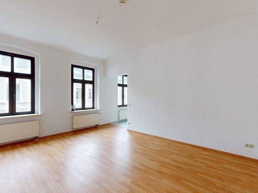 Wohnung zur Miete 411 € 3 Zimmer 74,7 m² Geschoss 1/4 Bismarckstraße 26 Innenstadt Görlitz 02826