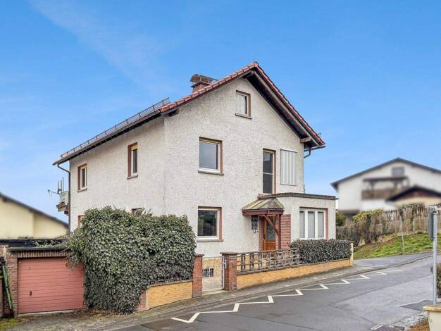 Einfamilienhaus zum Kauf 385.000 € 5 Zimmer 156,5 m² 309 m² Grundstück Lieblos Gründau 63584